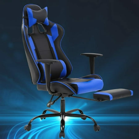 Bestoffice High Back Recliner Office Chair Computer Racing Gaming