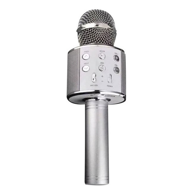 MesaSe Machine de Karaoké Portable à Main Grande Distance de Connexion pour Mac et pour Windows pour YouTube