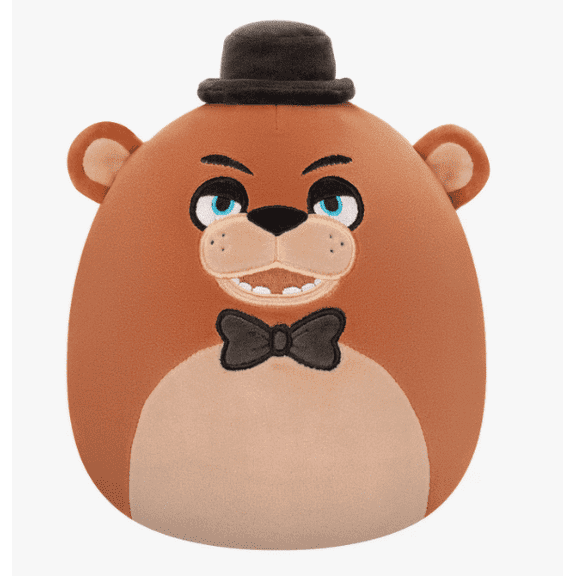 Squishmallows 8" Five Night's at Freddy's Classic Freddy Plush