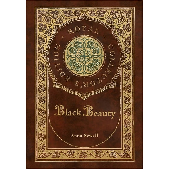 Black Beauty (Royal Collector's Edition) (Case Laminate Hardcover with Jacket) (Hardcover)