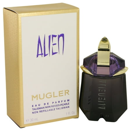 Alien By Thierry Mugler Eau De Parfum Spray 1 Oz New Walmartcom