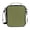 Olive Green, variant on Haosy Light Orange Reusable Lunch Box Men/Women Insulated Lunch Bag for School Picnic Travel