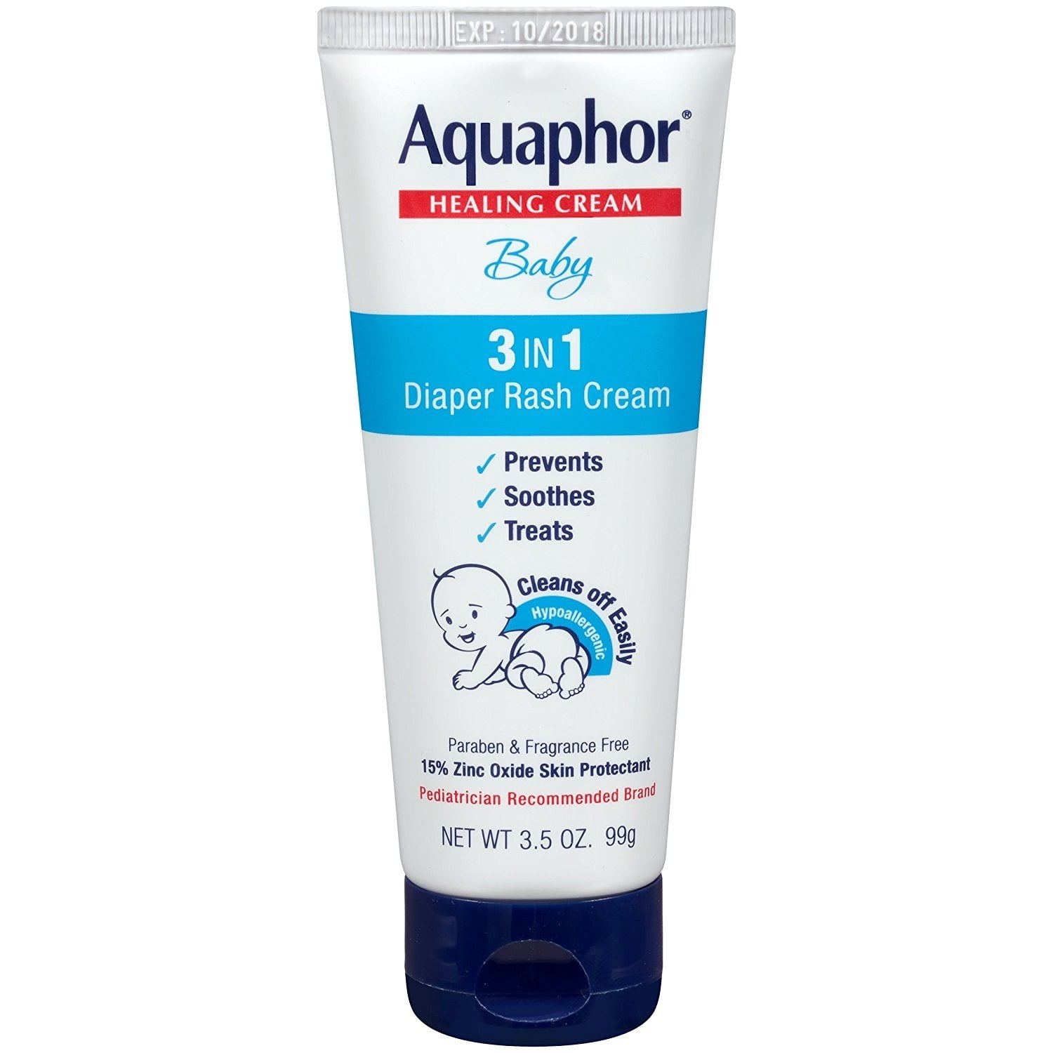 aquaphor diaper rash cream walmart