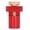 Red, variant on BIMZUC 19mm / 0.75 in Bench Dog with Thumb Screw, Aluminum Alloy Non-Slip Woodworking Table Stop, Heavy Duty Workbench Limiting Block for Woodworking Tools and Carpentry Gauge - Black