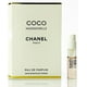 thumbnail image 1 of Frasco de muestra de perfume Travel Coco Mademoiselle Eau De Parfum, 1,5 ml, 1 of 2
