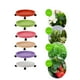 thumbnail image 4 of Maceta Apilable de 3 Niveles para Fresas con Base Rodante | Jardinera Vertical de 4 Macetas para Verduras, Frutas y Hierbas | Soporte Móvil para Plantas con Ruedas, 4 of 5