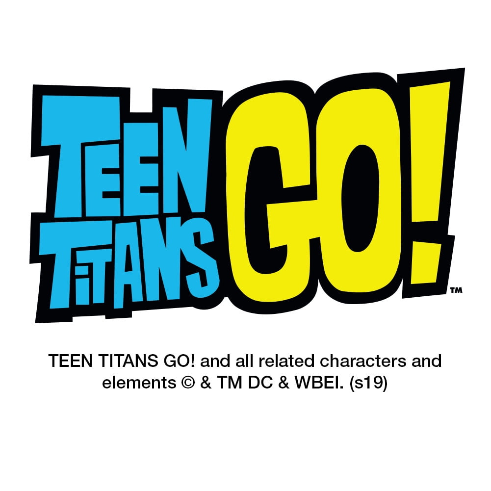 Teen Titans Go! Raven Premium Kraft Roll Gift Wrap Wrapping Paper