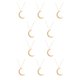 thumbnail image 1 of Sonducket Collar de luna Aleación resistente al desgaste ajustable Collares para mujer Oro Oro 10Conjunto, 1 of 6