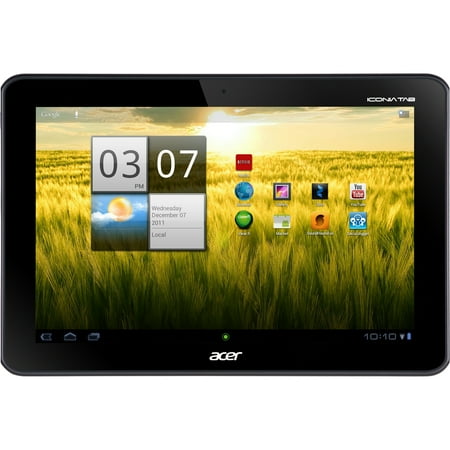 ICONIA Tab A200 Tablet Computer