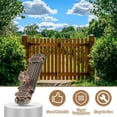 thumbnail image 4 of Uxcell Barrel Bolt Latch Slide Door Lock Zinc Alloy Gate Door Catch Bolt Latch Red Bronze, 4 of 7