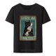 thumbnail image 5 of Camiseta "Bienvenido a la fiesta, amigo". Nueva edición de ropa estética. Camisetas para hombre., 5 of 7