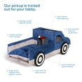 thumbnail image 2 of Prevue Pet Products Kitty-150 Cat and Dog Bed and Play Truck 709, 2 of 9