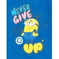 thumbnail image 5 of Minions French Terry T-Shirt and Shorts Outfit Set Toddler to Big Kid, 5 of 5