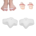 thumbnail image 4 of Corrector De Juanete Ortopédico Separador De Dedos Alivio Del Dolor Pies Ajuste De Hueso Corrección Cómodo Ajustador De Juanete De Silicona Para Quienes Padecen Hallux Valgus Y, 4 of 7
