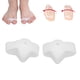 thumbnail image 5 of Corrector De Juanete Ortopédico Separador De Dedos Para Aliviar El Dolor, Corrección Del Ajustador De Huesos De Los Pies Con Diseño De Arco De Doble Anillo, Mejora La De, 5 of 7