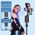 thumbnail image 6 of AimoStand – Built-in AI Camera Smart Auto-Tracking Phone Stand, Auto Face Tracking Phone Tripod, 360° Face & Body Tracking, Gesture Control, for Video Recording Streaming Vlog, 6 of 7