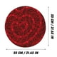 thumbnail image 3 of Ganfancp 55Cm Rose Día de San Valentín Ronda Alfombra Dormitorio Estudio Salón Café Ofertas Del Día Sólo En Línea 1X Alfombrilla, 3 of 5