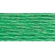 DMC 6 Brins Broderie Coton 100g Cône Lumière Verte Émergente – image 1 sur 2