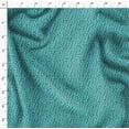 thumbnail image 4 of Soimoi Green Crepe Silk Fabric Clouds & Bird Fabric Prints By Yard 42 Inch Wide, 4 of 5