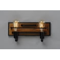 thumbnail image 6 of Maxim Lighting - Two Light Bath Vanity - Black Forest- 2 Light Bath Vanity-7.25, 6 of 7