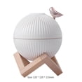 thumbnail image 3 of Humidificador de aire portátil con difusores de aceite esencial de lámpara LED para habitación de niños en el hogar Ndcxsfigh  Libre de BPA, 3 of 9
