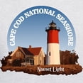 thumbnail image 3 of CafePress - Cape Cod National Seashore Sweatshirt - Pullover Hoodie, Hooded Sweatshirt, 3 of 3