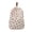 White #010, variant on Women 2026 Cute Aesthetic Backpack Kawaii Strawberry Print Laptop Backpack Coquette Daypack for College Trendy Bag