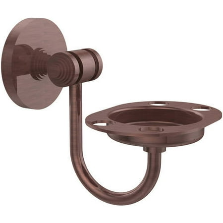 Southbeach Collection Wall-Mounted Tumbler and Toothbrush Holder (Build to Order)