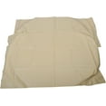 thumbnail image 5 of ALL-CARB Fit For Club Car DS 2000.5-Up Buff Color Golf Carts Front Seat Cover #101998201, 5 of 6