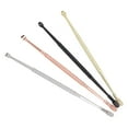 thumbnail image 2 of Earwax Removal Tool,4 Colors Stainless Steel Ear Spoon Stainless Steel Earpick Smooth Operation, 2 of 8