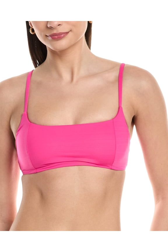 womens Ballet Bralette, xs, Pink