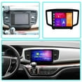 thumbnail image 2 of Torovo Android Car Stereo for Honda ODYSSEY 2015 2016 2017 2 Din Radio GPS Navigation IPS Touch Screen Multimedia Player Support 4G Carplay SWC Wifi Mirror Link DSP BT(Size:8 core 4G+wifi 6G+128G), 2 of 7