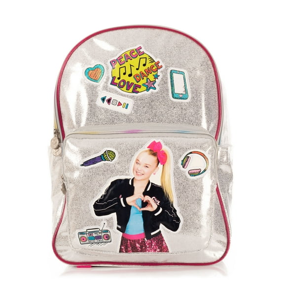 Mochila ATMPACKS Jojo Pace Dance Love Gris 2141 Primaria
