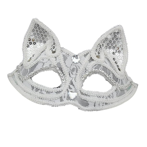 Máscara de Disfraz Yuyangstore Cubierta de ojos para Cosplay