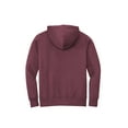 thumbnail image 4 of District Men's Perfect Weight Fleece Hoodie, 4 of 4