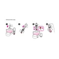 thumbnail image 4 of Travalo Spray recargable (vacío) Cápsula de perfume puro - rosa fuerte 0.17 oz Travalo Travalo Spray recargable (vacío) 0.17 oz, 4 of 5