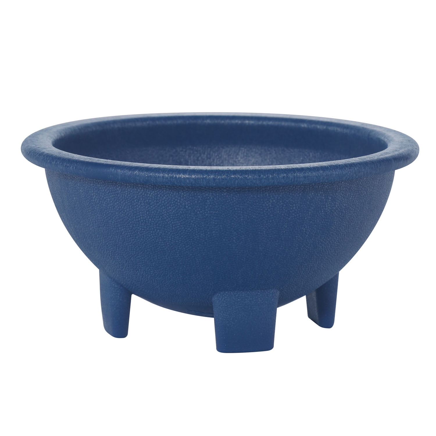(6 pack) 10 OZ SALSA BOWL - BLUE