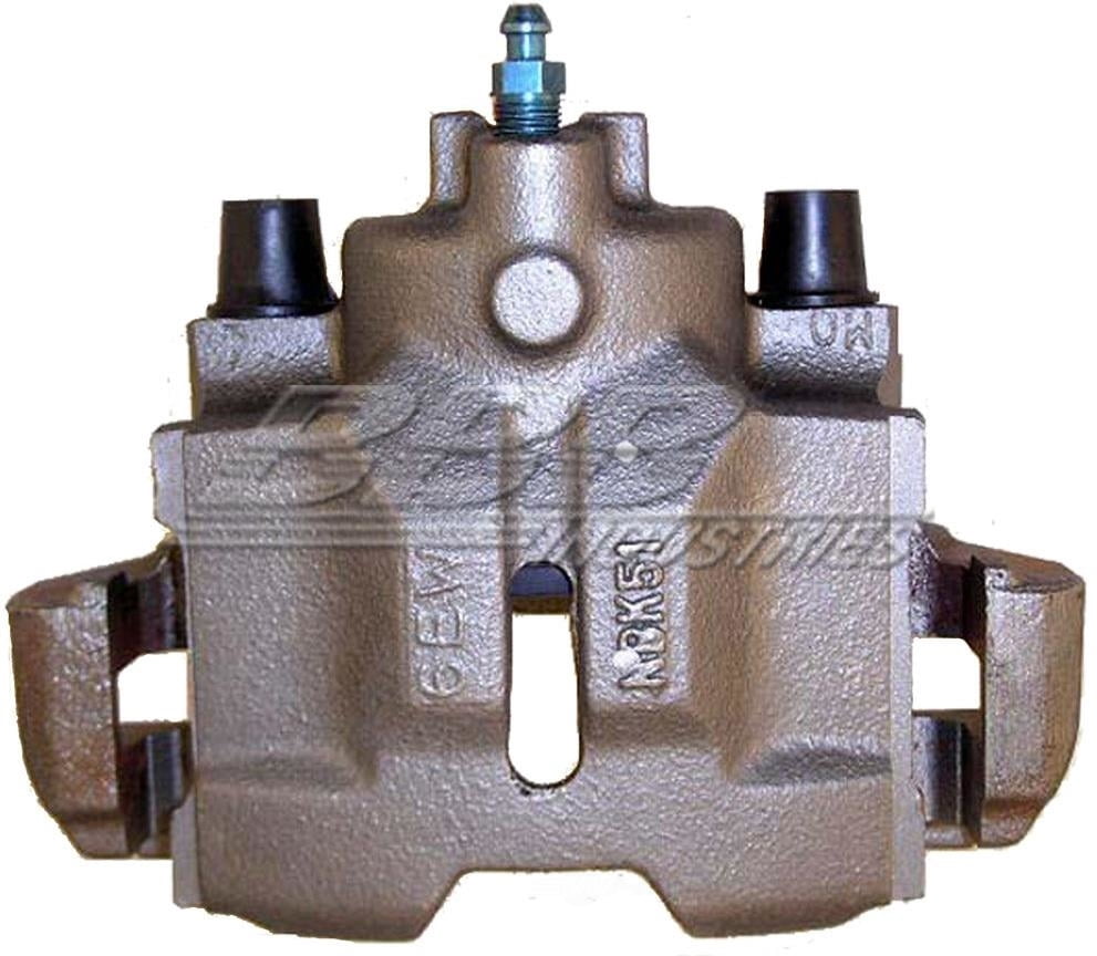TERREPOWER formerly BBB Industries 99-01401D Reman Caliper w/installation Hardware