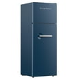 thumbnail image 4 of Frigidaire 7.5 Cu. ft. Retro Refrigerator, Apartment Size Fridge with Top Freezer, Azure, 4 of 7