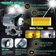 thumbnail image 4 of Faros Led Neblineros Para Motocicleta, Color Negro, 4 of 8