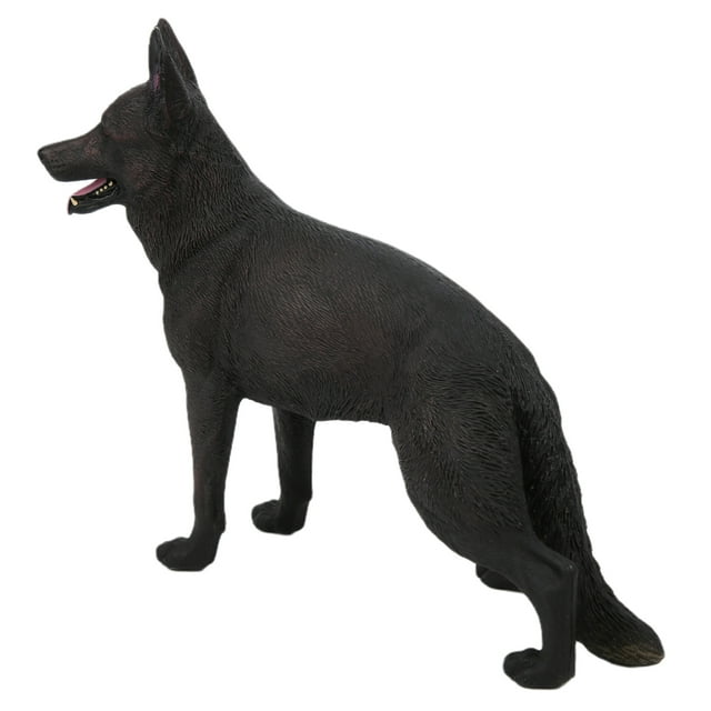 German Shepherd Modèle, Modèle de Chien Adorable, Non-Durable pour Décoration Maison Bureau Cadeau 853,884