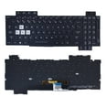 thumbnail image 4 of de computadora portátil apto para ROG GL704GV GL704GM Partes perfke  teclado de la computadora portátil, 4 of 5