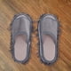 thumbnail image 3 of EeaseMX 1 par de limpiadores de pies Lazy Cleaning, mopas para zapatos, pantuflas de microfibra usables, 3 of 8