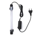 thumbnail image 3 of Luz Limpia Para Peceras, Esterilizador UV, Lámpara Limpia De Algas Para Acuario, Con Potentes Ventosas, Mantiene Una Buena Del Agua Y Reduce Las Algas, Para, 3 of 7