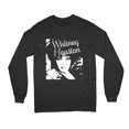 thumbnail image 1 of Philcos Whitney Houston Black Long Sleeve Tee, 1 of 3