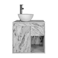 thumbnail image 1 of Gabinete De Baño Con Lavabo CLAIRE Con Ovalin Minimalista, 1 of 7