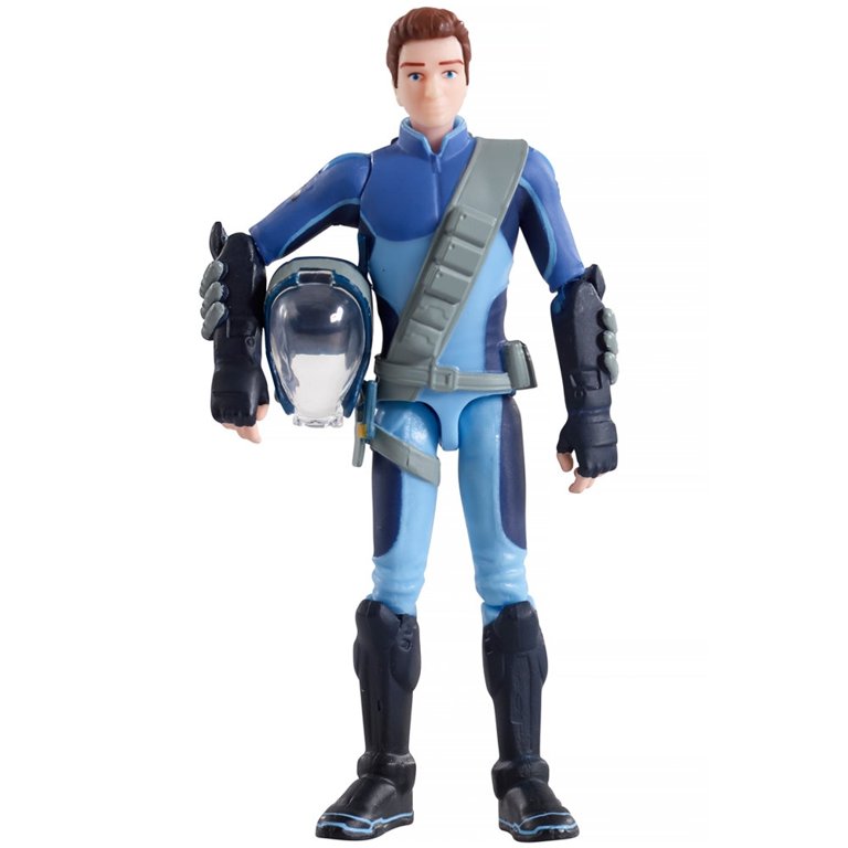 THUNDERBIRDS (サンダーバード)SCOTT TRACY フィギュア THUNDERBIRDS (サンダーバード)SCOTT TRACY フィギュア - メルカリ