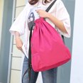 thumbnail image 4 of Mochila con cordón Bolsa de gimnasio Sackpack String Sack Pack Bolsas, 4 of 5
