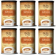 Pacific Spice Chai Latte Mix 10-Ounce Canisters (Pack of 6)
