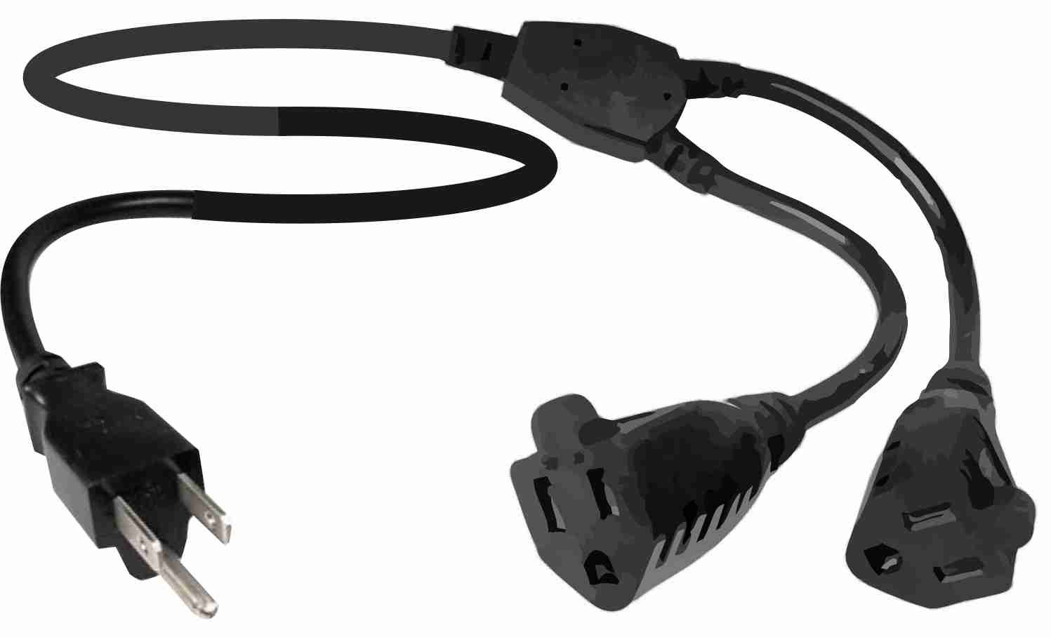 AC Extension Power Cords